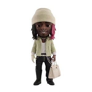 Lil Uzi Vert Doll Series One